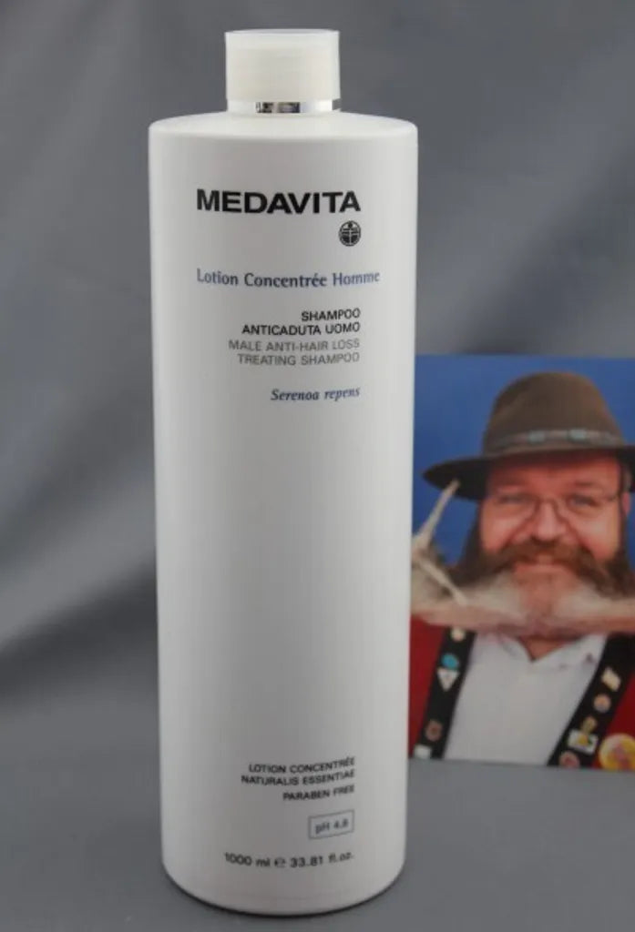 Lotion Concentree Shampoo trattante anticaduta