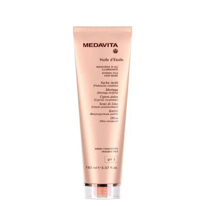 Huile d'Etoile Maschera di oli illuminante 50ml /150ml/500ml