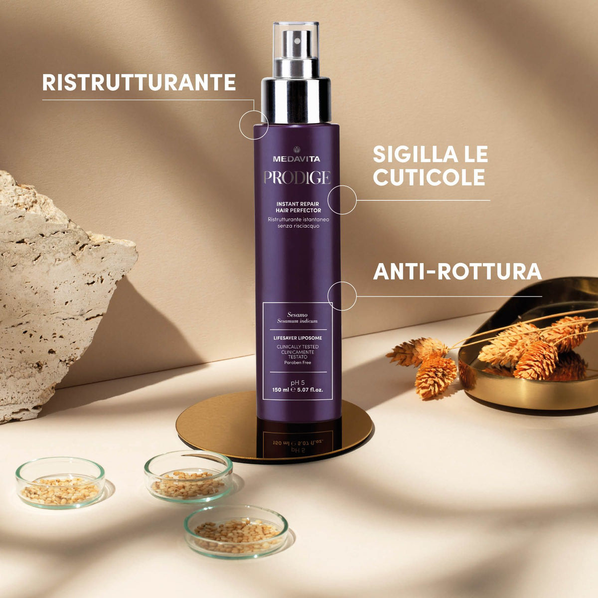 Prodige Instant repair hair perfector 150ml