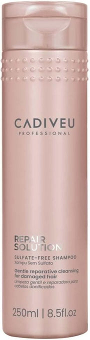 Cadiveu Repair Solution Shampoo Ristrutturante 250 ml