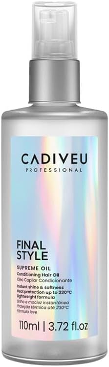 Cadiveu Final Style Supreme Oil 110 ml
