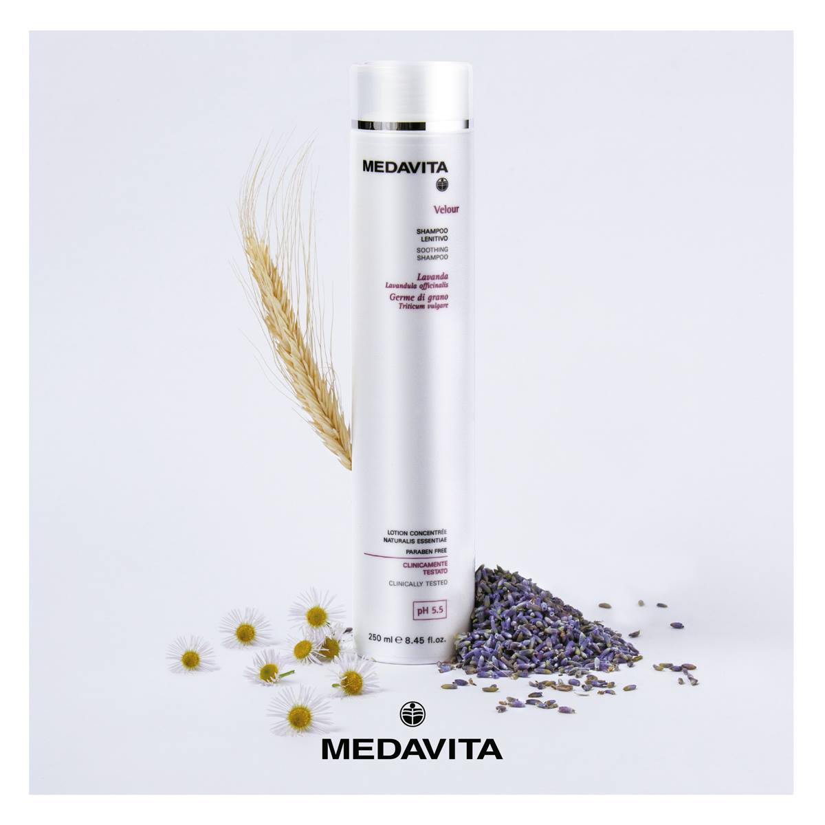Velour Shampoo lenitivo 250ml