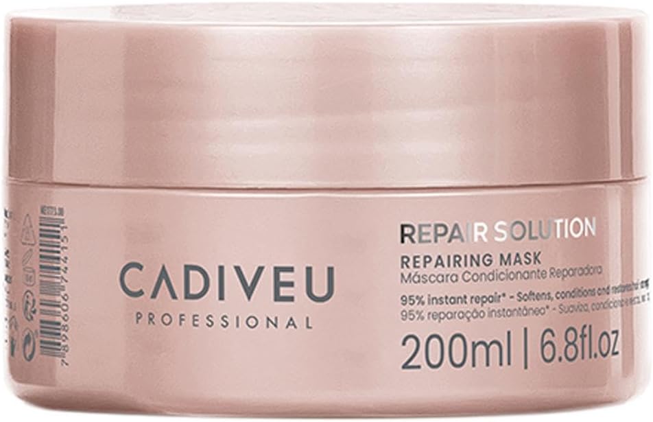 Cadiveu Repair Solution Maschera Ristrutturante 200 ml