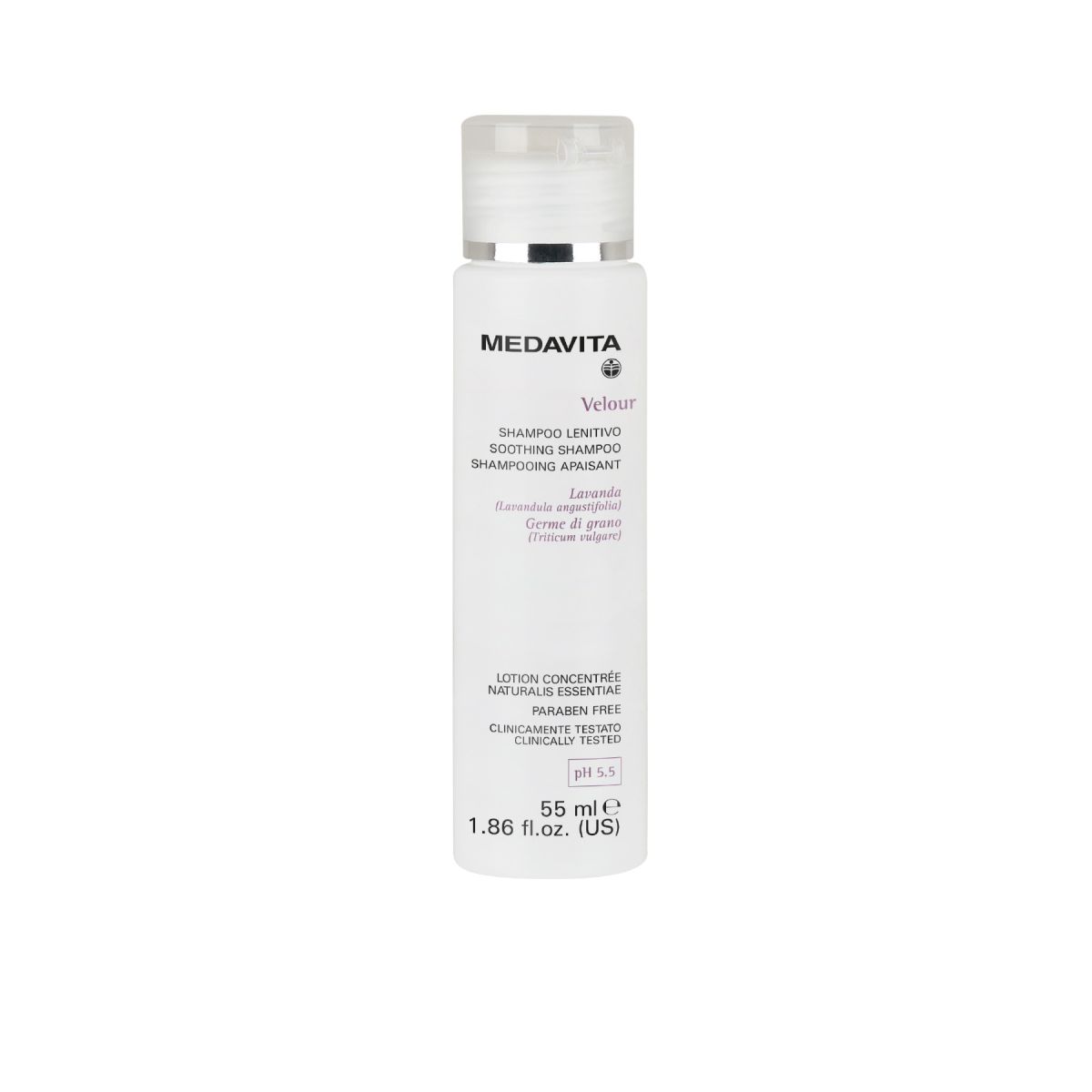 Sleek Hair Shampoo 55ml