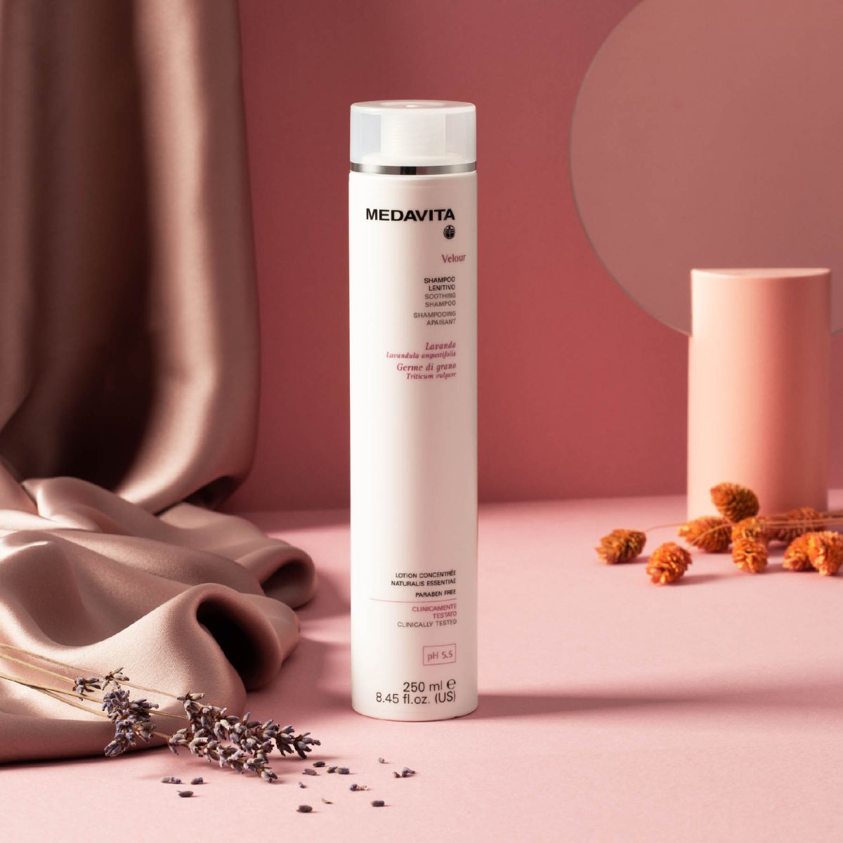 Sleek Hair Shampoo 55ml