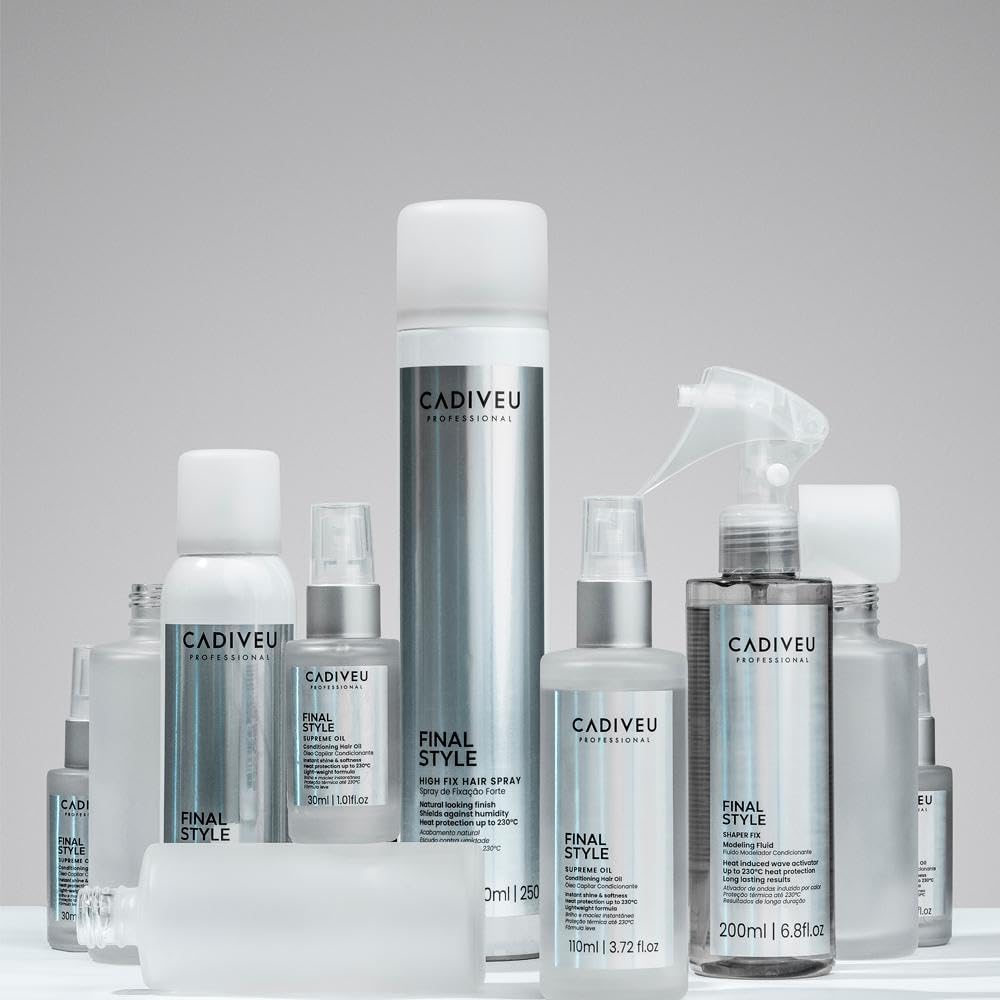 Cadiveu Final Style Supreme Oil 110 ml
