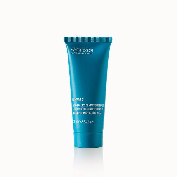 Rehydra Maschera viso idratante minerale 75ml