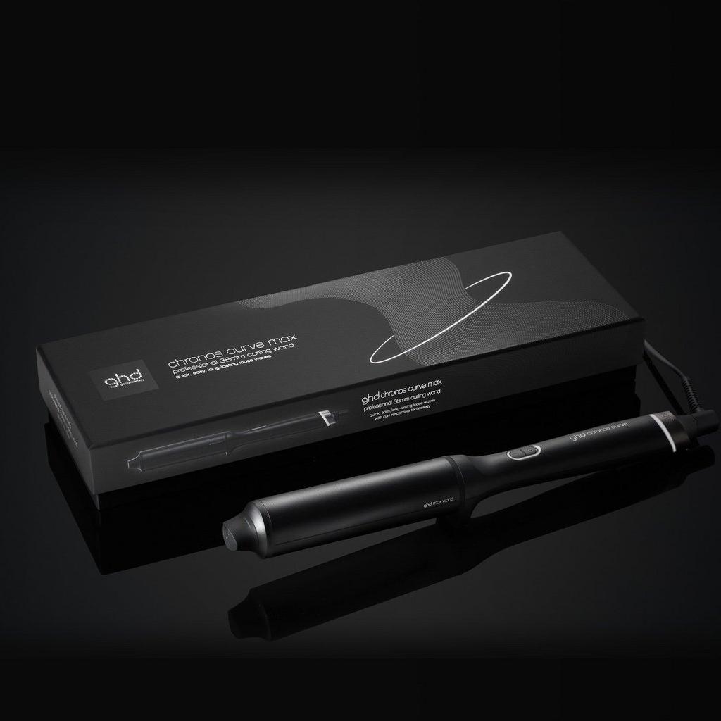 Ghd Chronos ferro per onde morbide e naturali (38mm)