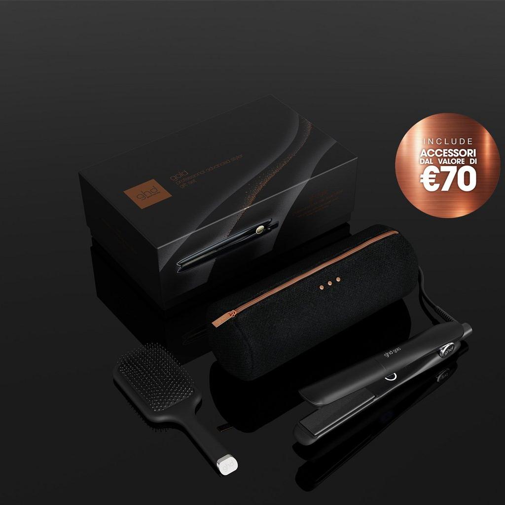 ghd Gold – Piastra per capelli professionale (lamelle 26 mm) – New ...