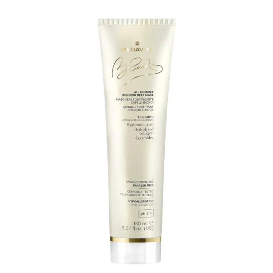 Blondie All Blondes bonding deep mask 50ml/150ml/500ml