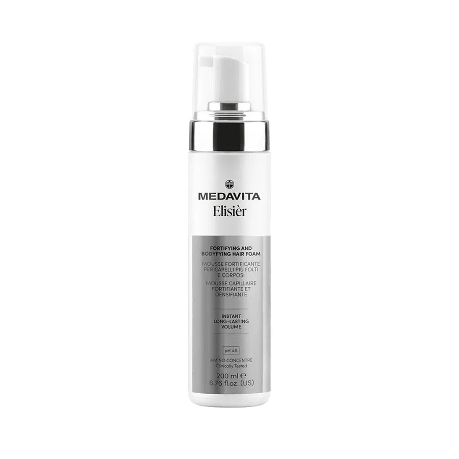 Fortifying and Bodyfying Hair Foam 200 ml