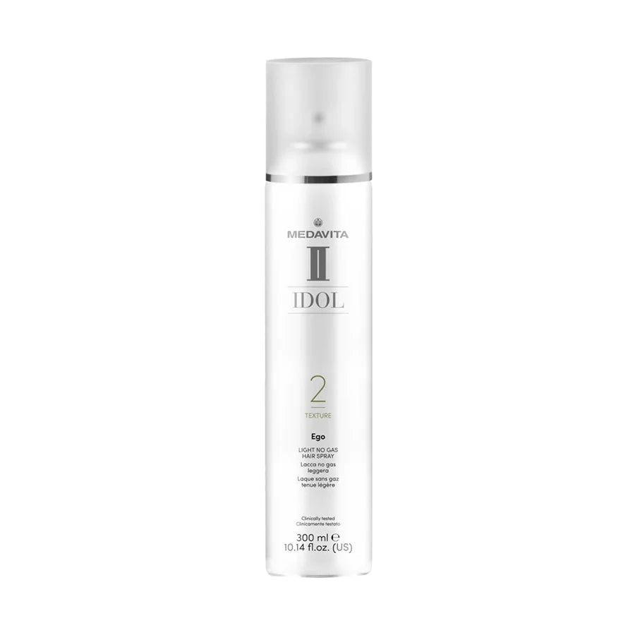 Ego Light No Gas Hair Spray 300ml
