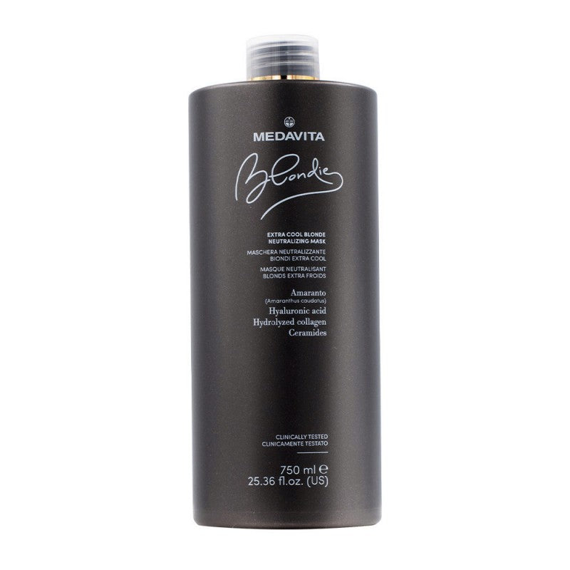 Extra Cool Blonde Neutralizing Mask 750ml
