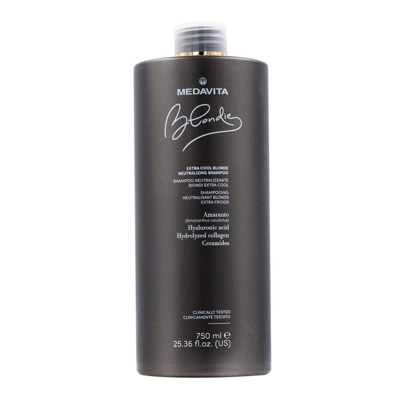 Extra Cool Blonde Neutralizing Shampoo 750ml