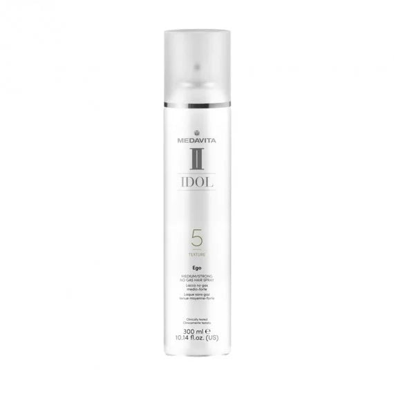 Ego Medium/Strong No Gas Hair Spray 300ml