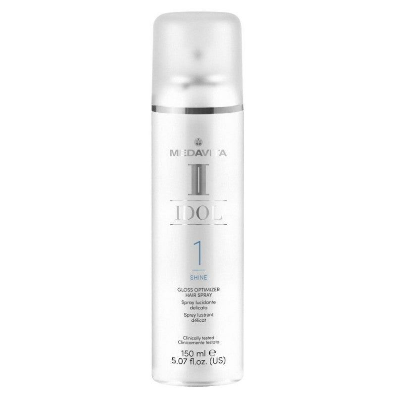 IDOL GLOSS OPTIMIZER HAIR SPRAY 150ML