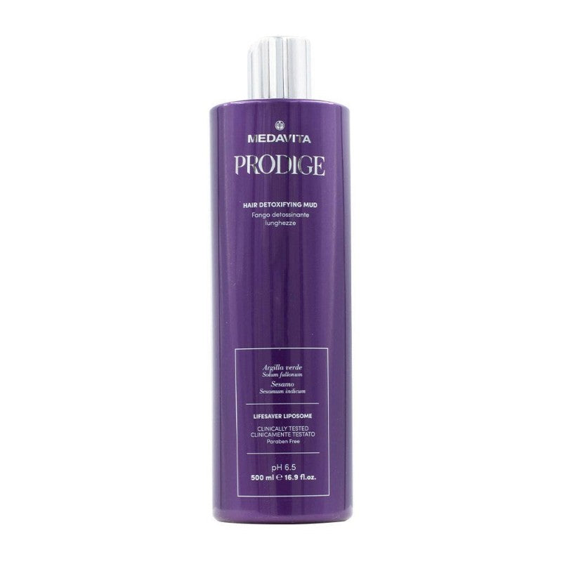 Prodige Hair detoxifying mud 500ml