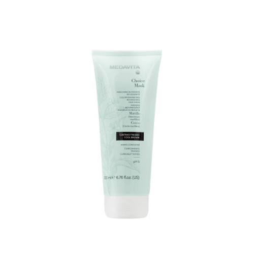 CHOICE MASCHERA NUTRIENTE RIFL. CASTANO 200ML