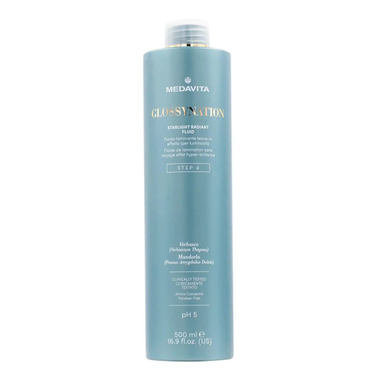Glossynation Starlight Radiant Fluid 500ml