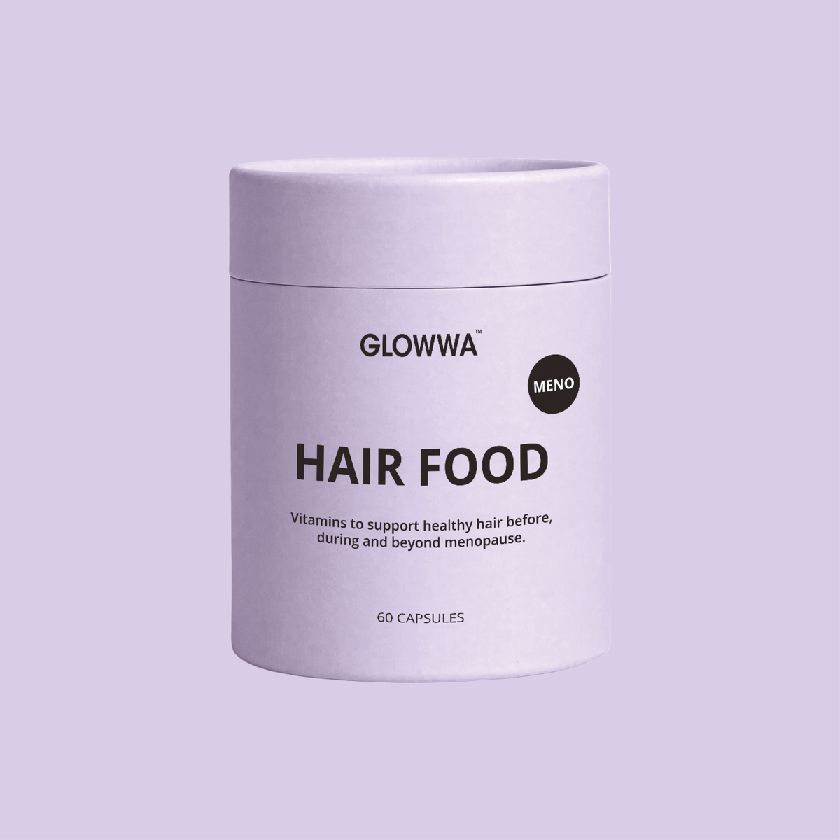 Confezione Glowwa Hair Food Meno