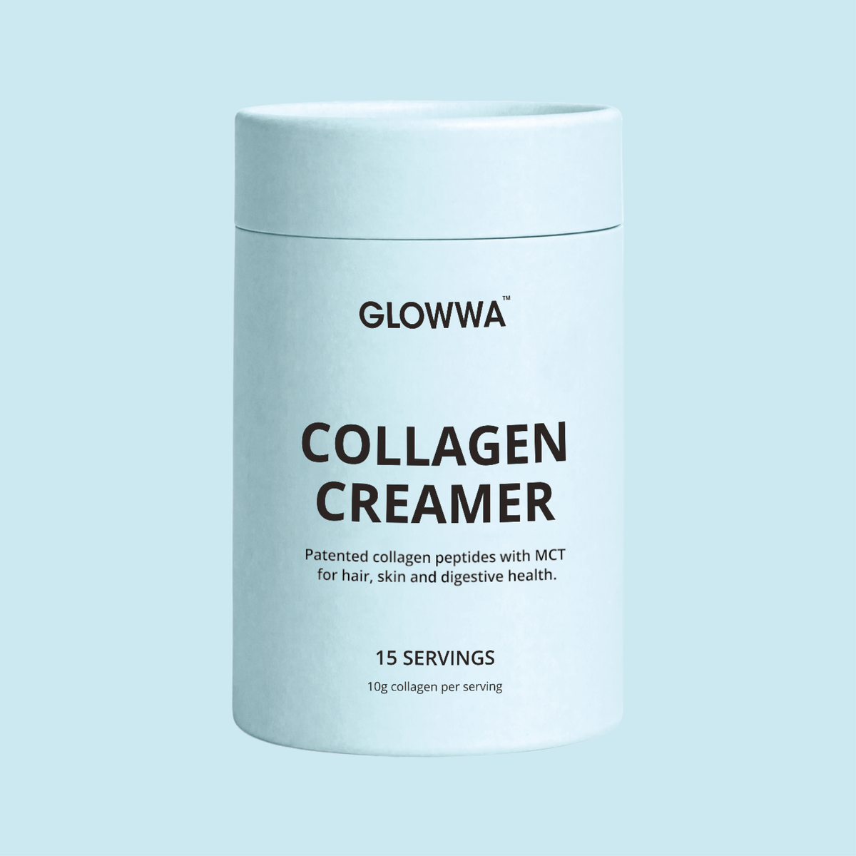 Confezione Glowwa Collagen Creamer