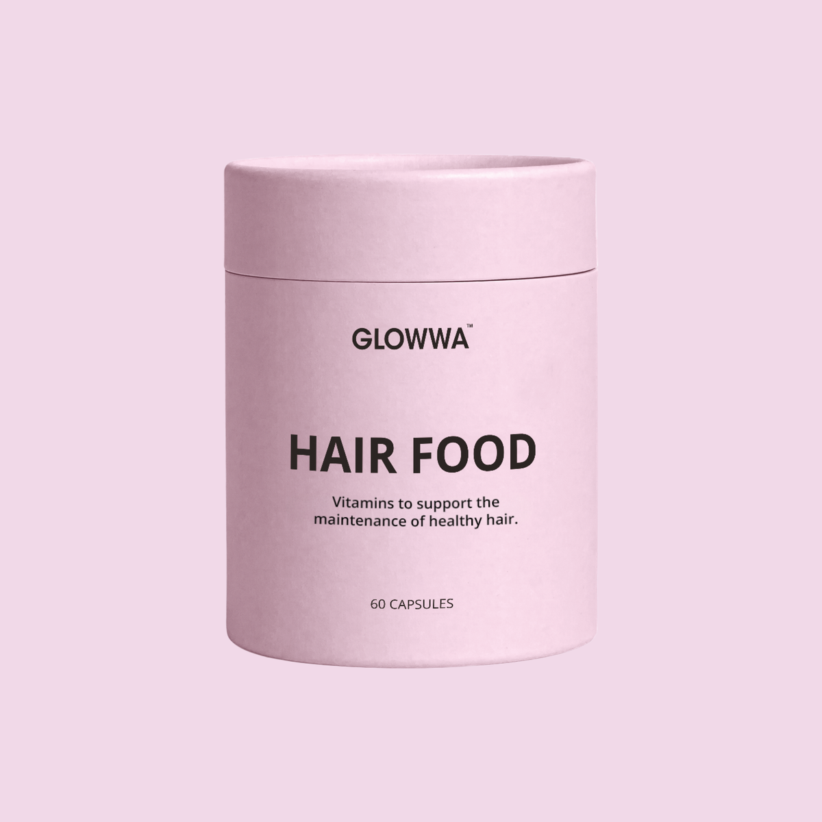 Confezione Glowwa Hair Food