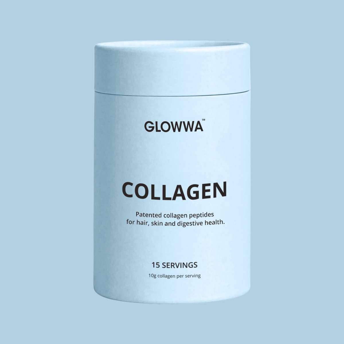 Confezione Glowwa Collagen