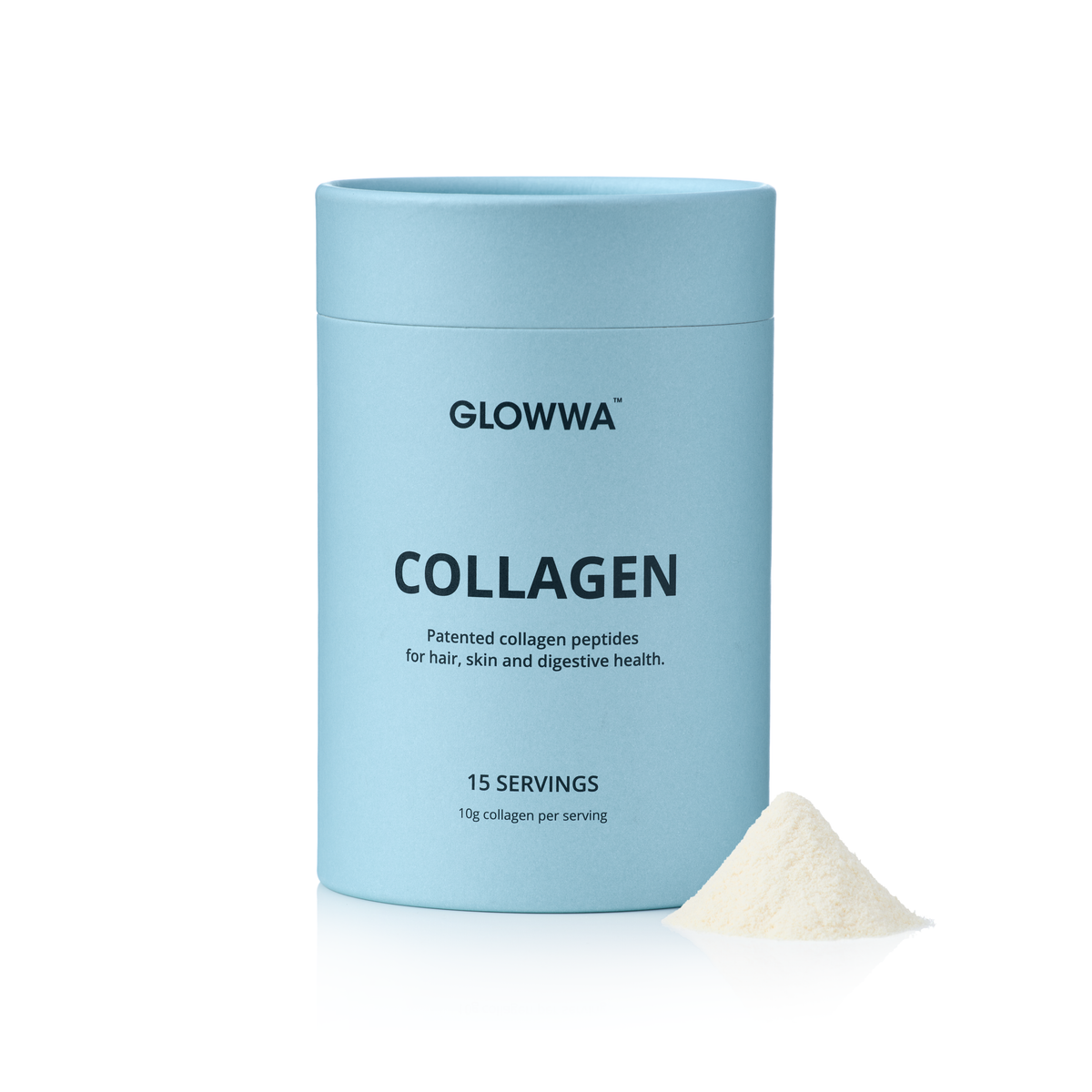 Glowwa Collagen con polvere