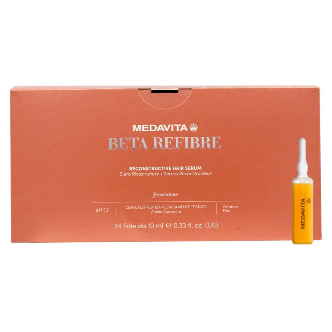 B Refibre Siero ricostruttore 24FL X 10ml