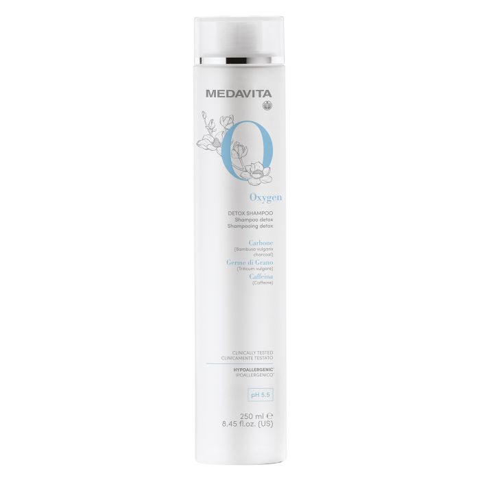 Oxygen Detox Shampoo 250ml