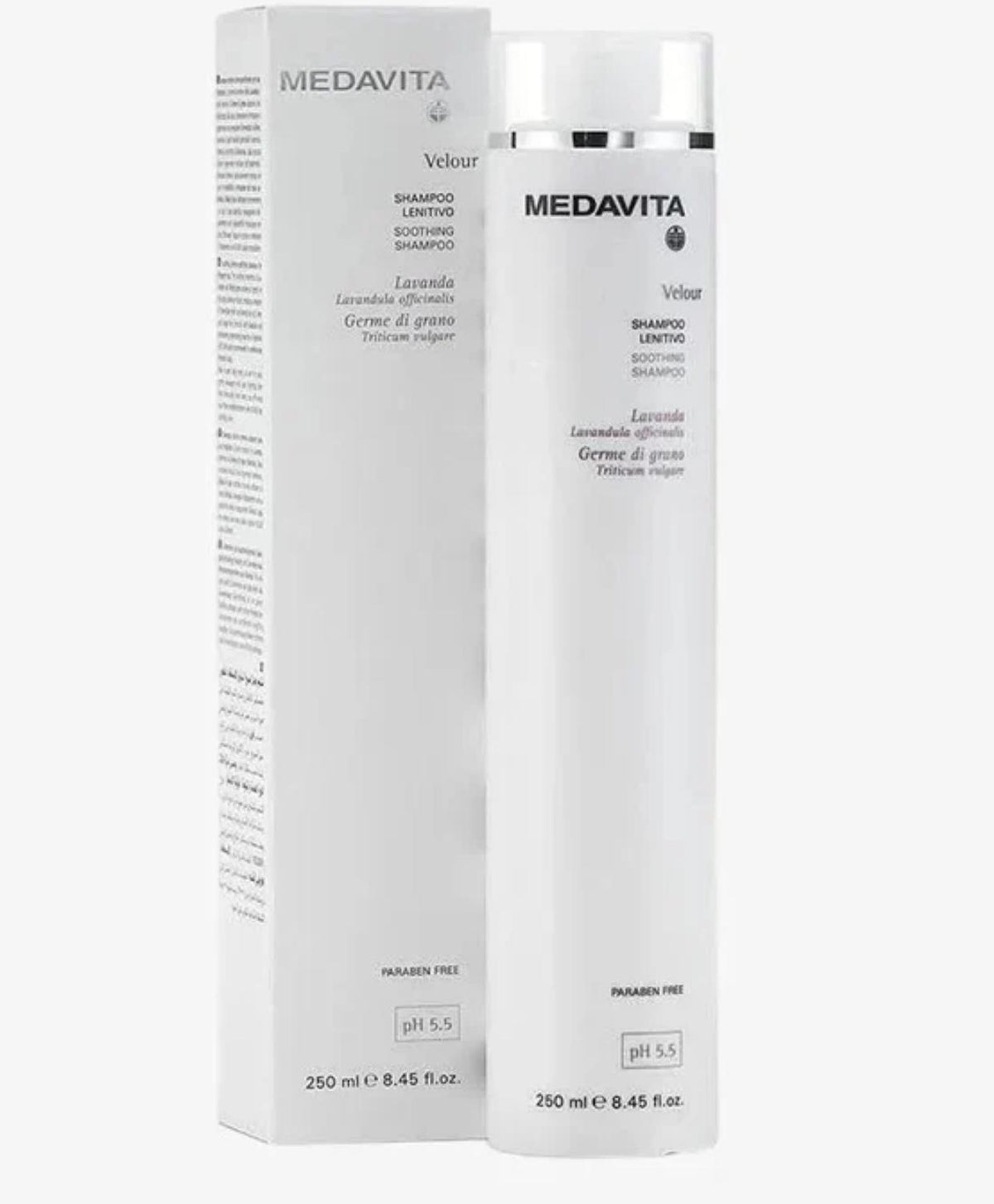 Velour Shampoo lenitivo 250ml