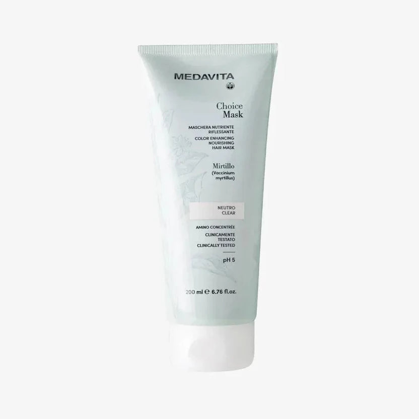 CHOICE MASCHERA NUTRIENTE RIFL. NEUTRO 200ML