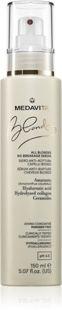 Medavita All Blondes No Breakage Serum 50ml capelli biondi