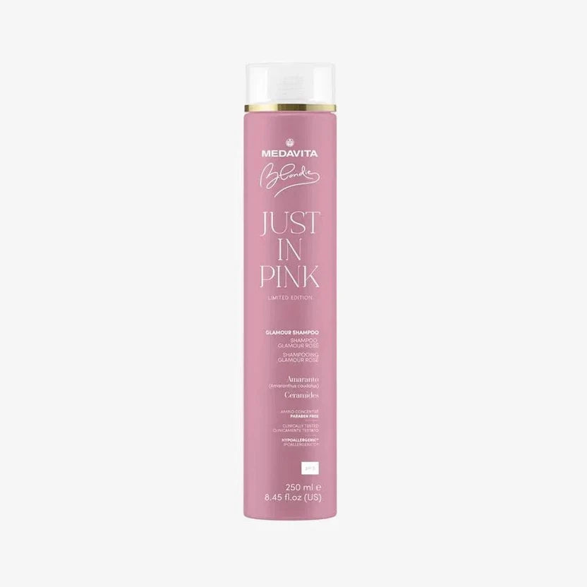 Just in Pink glamour shampoo 250ml