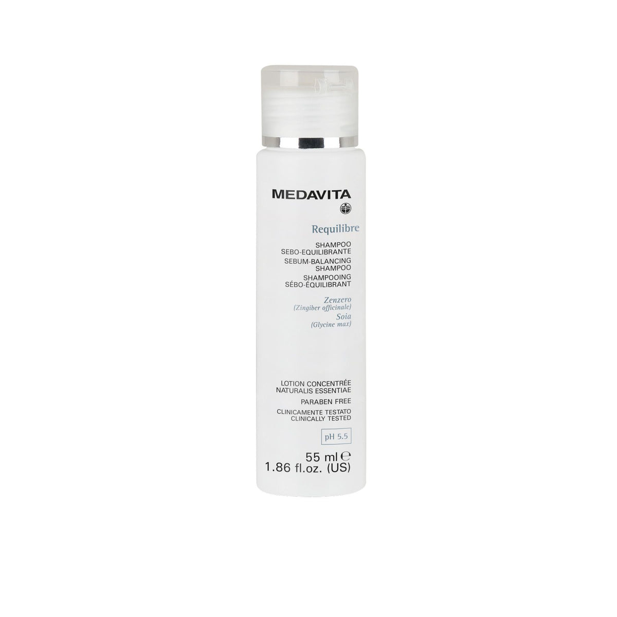 Shampoo Requilibre 55ML
