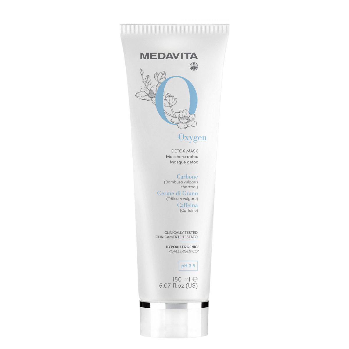 Oxygen Detox Mask