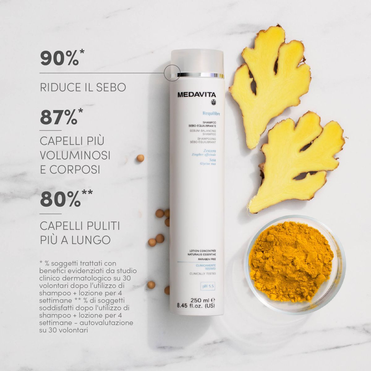 Requilibre Shampoo seboequilibrante 250ml
