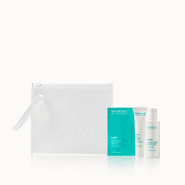 Kit Beauty Routine Pelle Mista e Impura