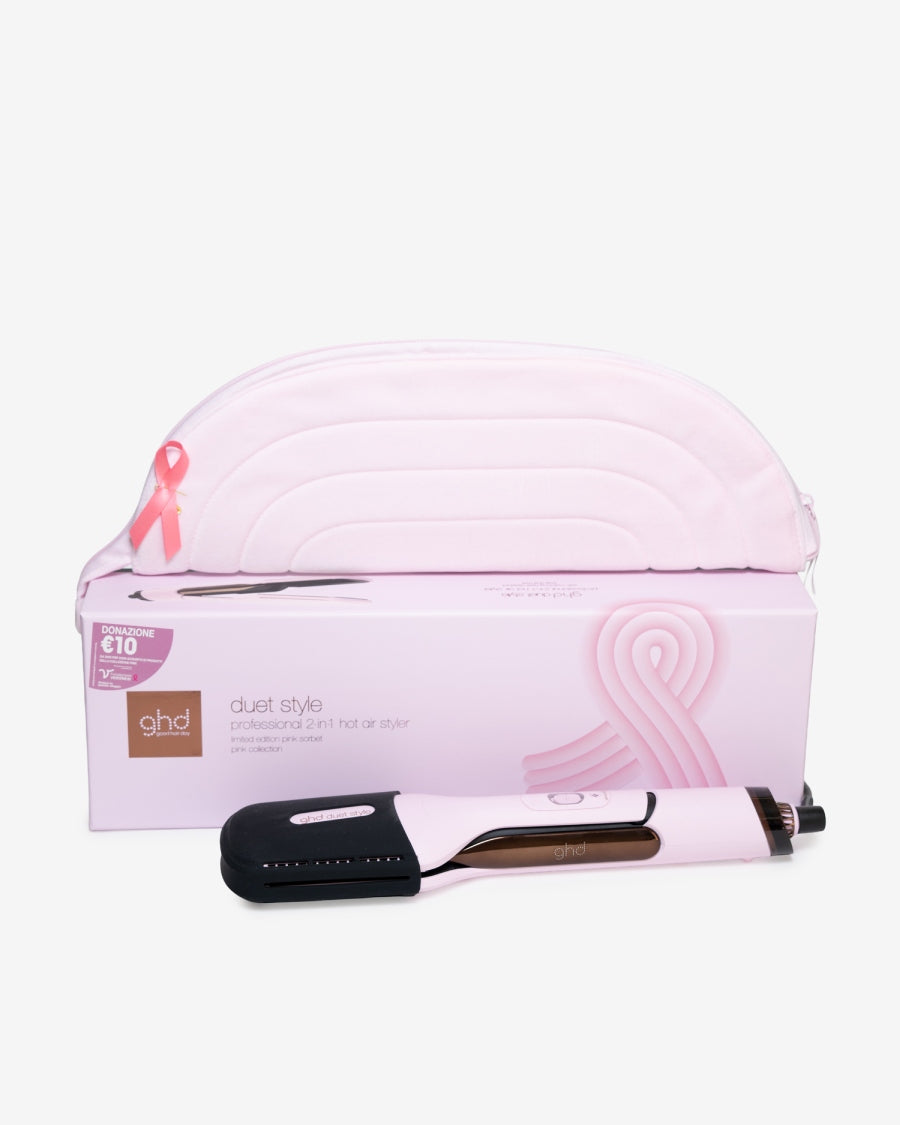 Ghd Duet Style Pink Sorbet Collection 2025 