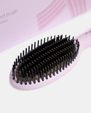 Ghd Glide spazzola lisciante colore rosa