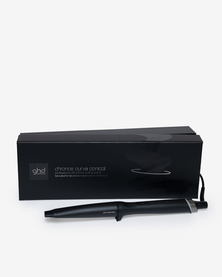 Ghd Chronos ferro per beach waves (28-23mm)