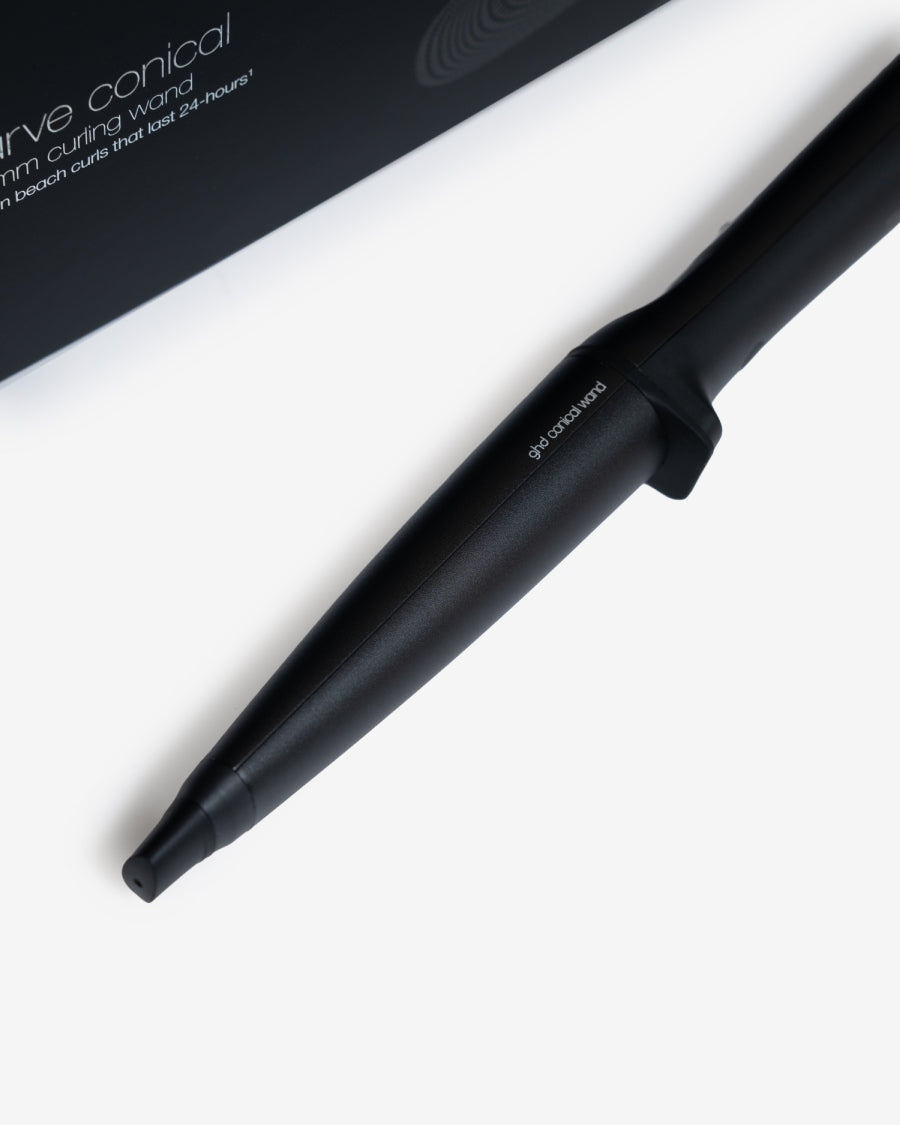 Ghd Chronos ferro per beach waves (28-23mm)