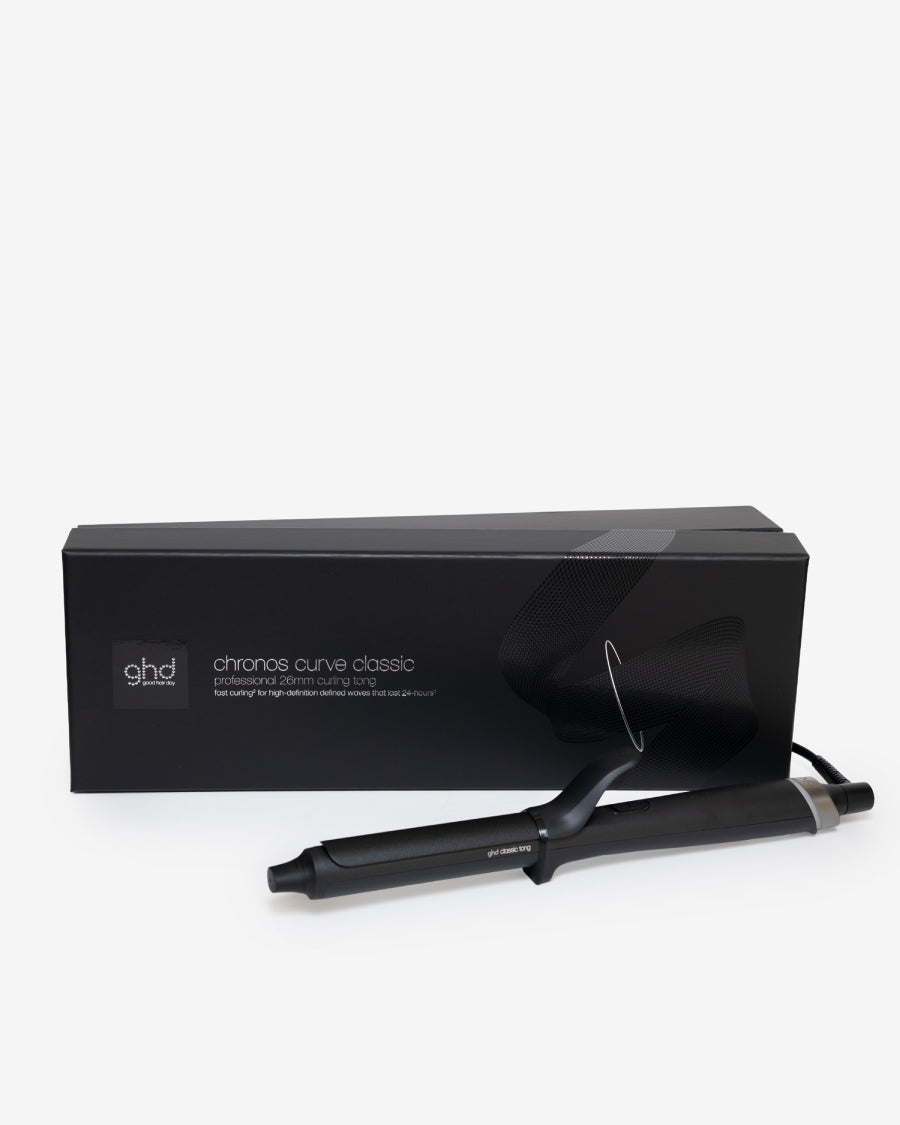 Ghd Chronos ferro per onde e ricci definiti (26mm)