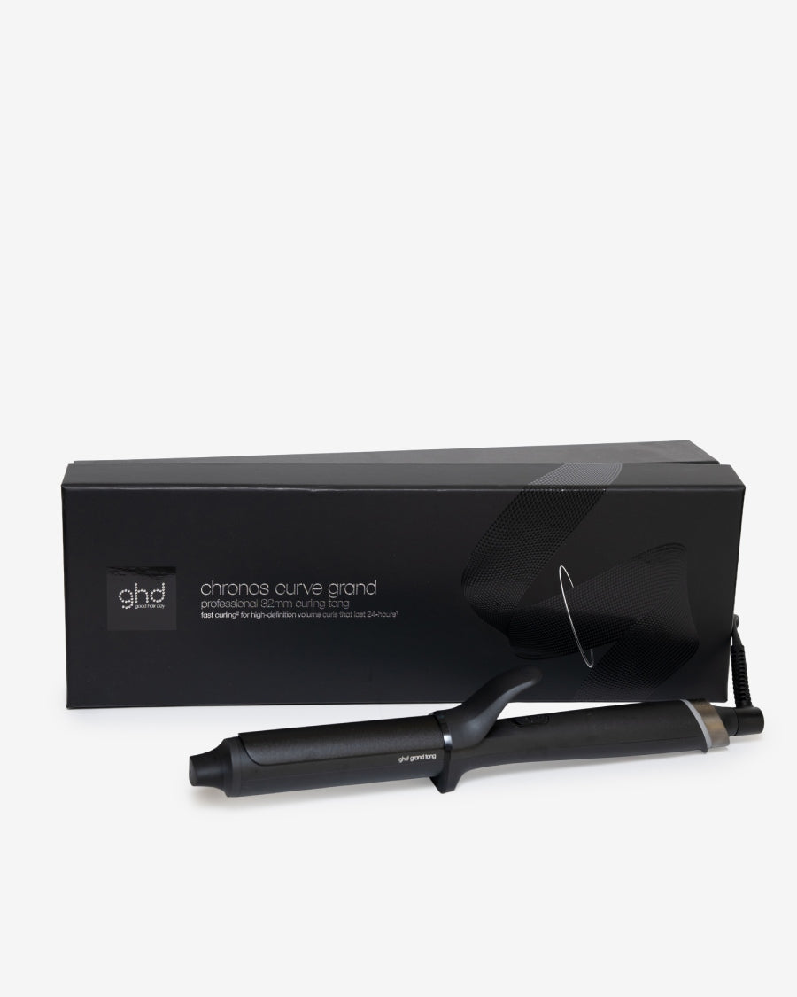 Ghd Chronos ferro per ricci voluminosi (32mm)