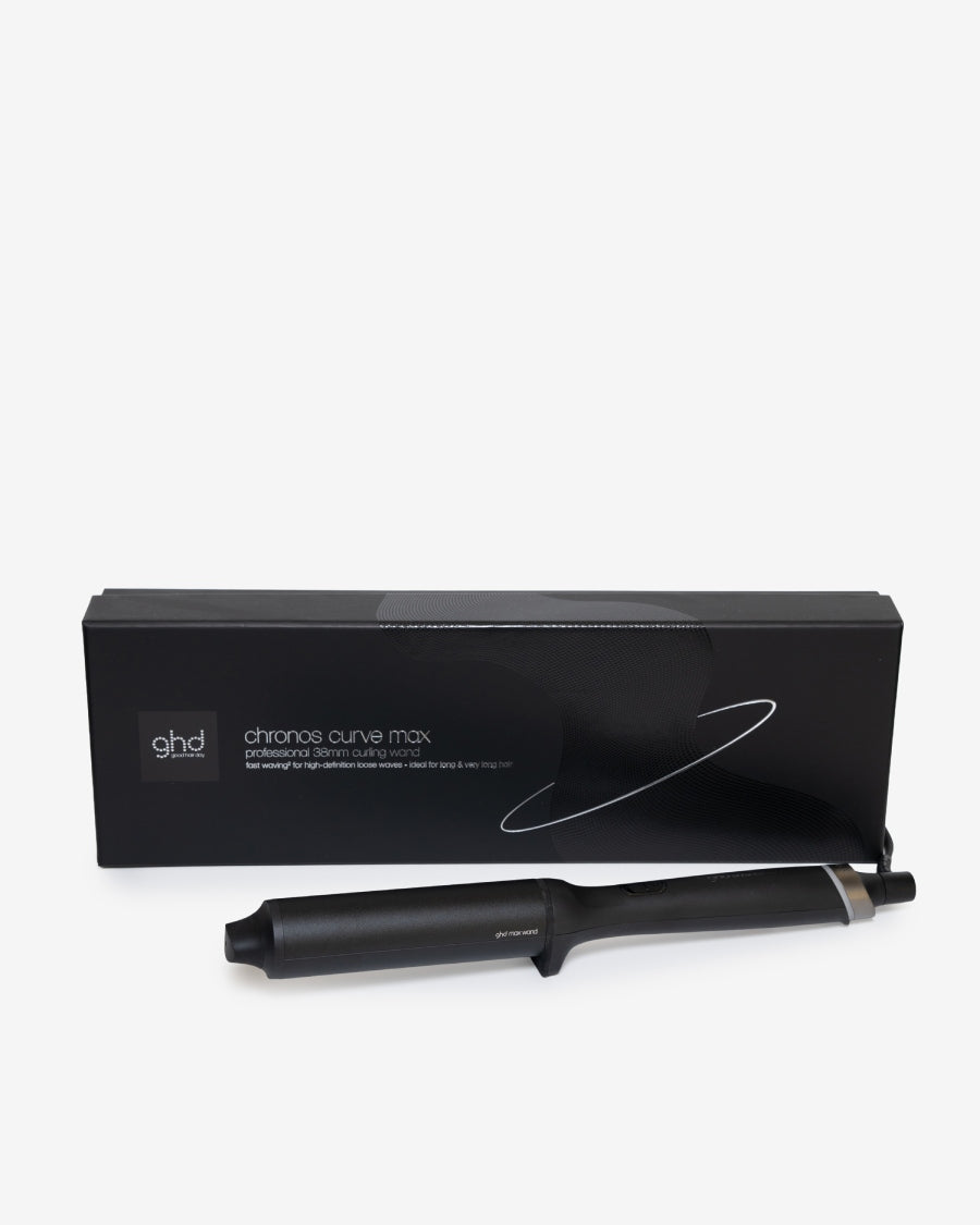 Ghd arricciacapelli Chronos Curve Max Wand (lamelle 38mm)