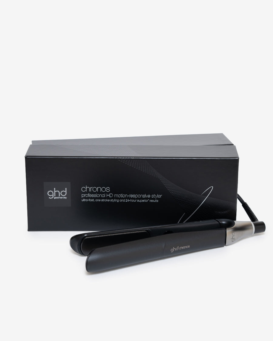 Ghd Chronos Professional HD piastra per capelli (lamelle 43mm) colore black