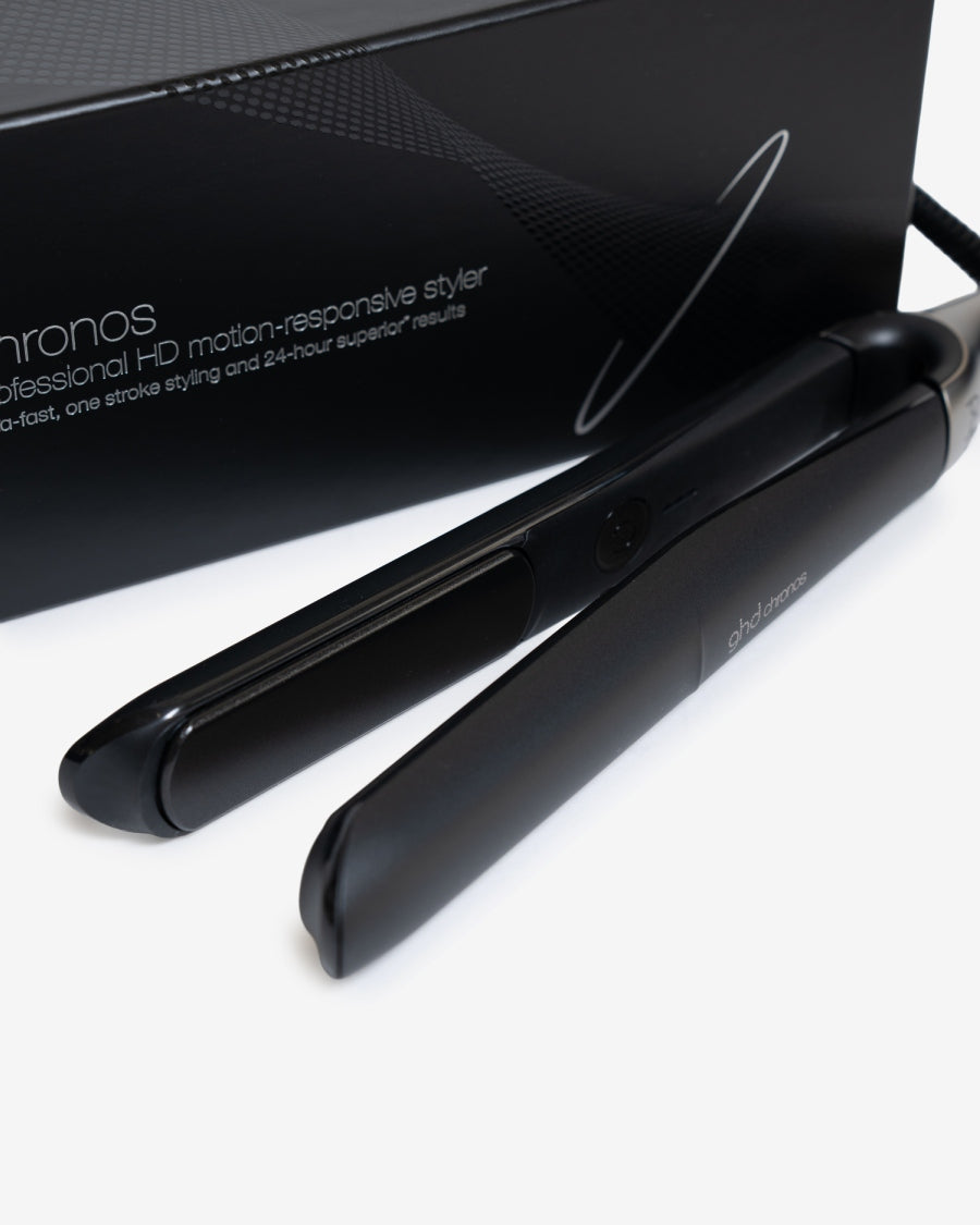 Ghd Chronos Professional HD piastra per capelli (lamelle 43mm) colore black