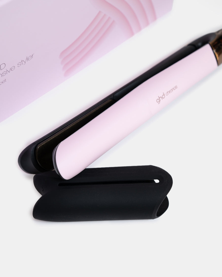 Ghd Chronos Styler piastra per capelli colore rosa (lamelle 26mm)
