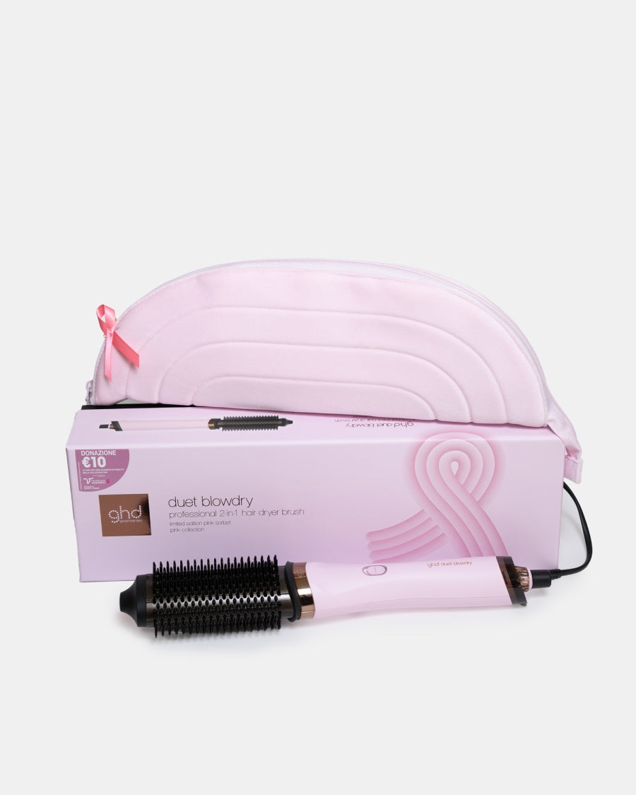 Ghd Pink Duet Blowdry colore rosa