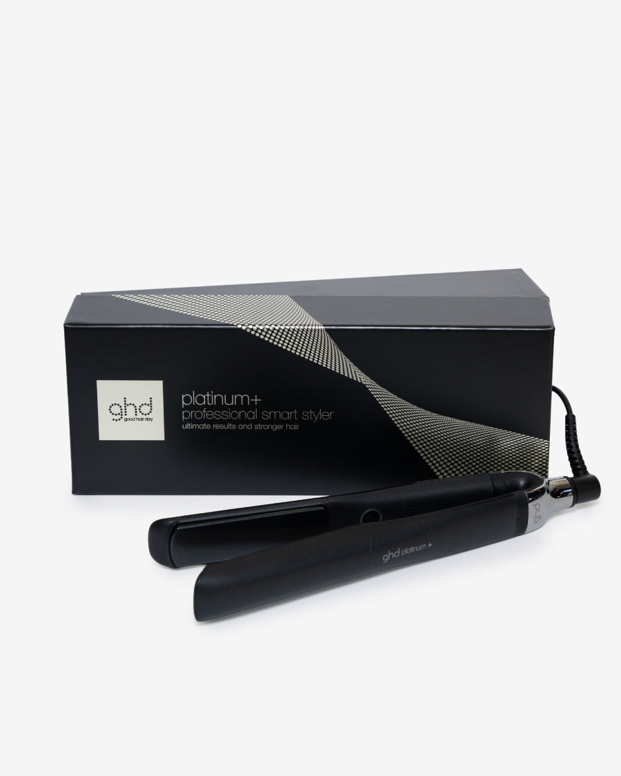 Ghd piastra per capelli Platinum+ Styler (lamelle 26mm) black